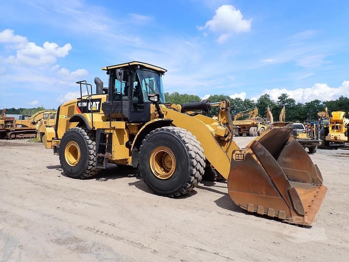 2018 Caterpillar 972M Wheel Loaders for sale in Carbondale, PA - listing photo 7 of 8