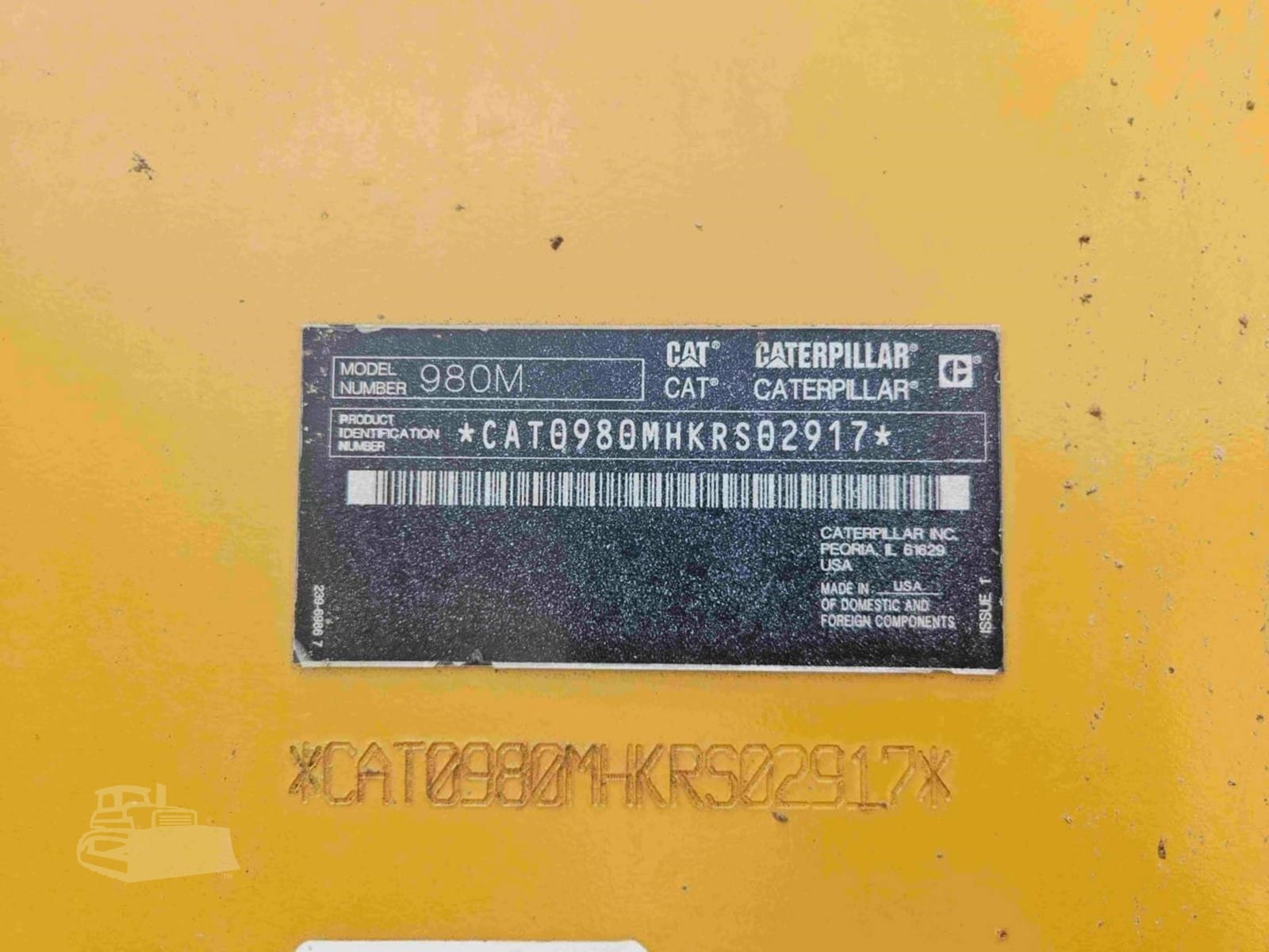 2018 Caterpillar 980M Wheel Loaders for sale in El Paso, TX - listing photo 6 of 8