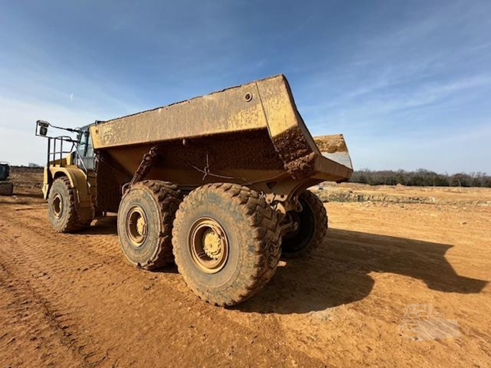 2018 Caterpillar caterpillar-745 Off Highway for sale in Paden, OK - listing photo 5 of 8