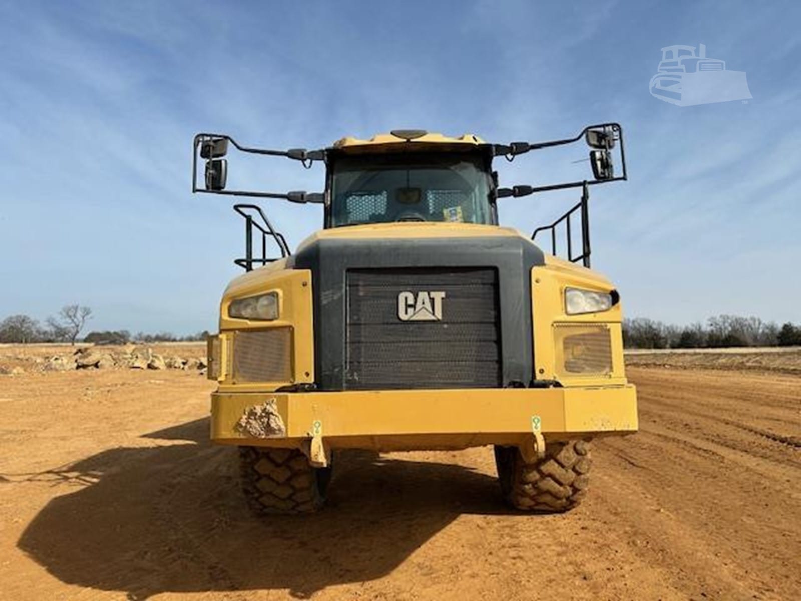 2018 Caterpillar caterpillar-745 Off Highway for sale in Paden, OK - listing photo 7 of 8
