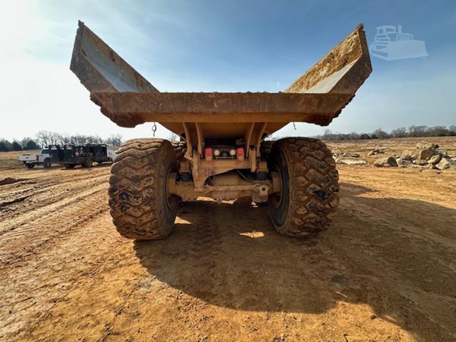 2018 Caterpillar caterpillar-745 Off Highway for sale in Paden, OK - listing photo 8 of 8