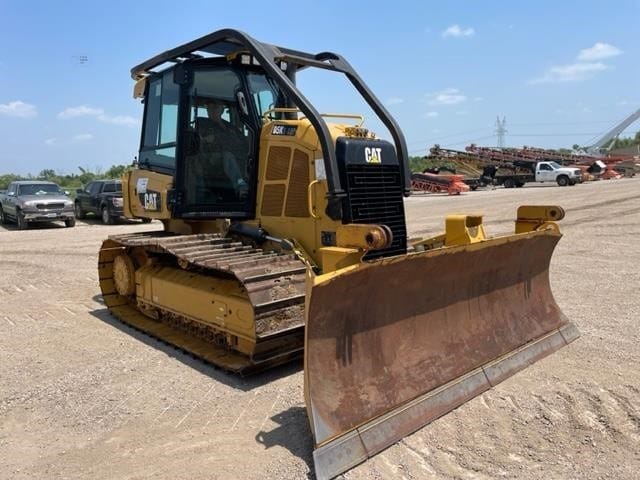 2018 Caterpillar D5K2 LGP Dozers for sale in Grand Prairie, TX - primary listing photo of 6