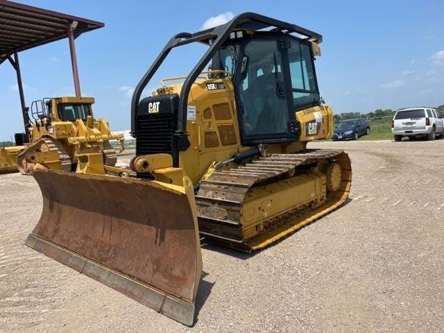 2018 Caterpillar D5K2 LGP Dozers for sale in Grand Prairie, TX - listing photo 3 of 6
