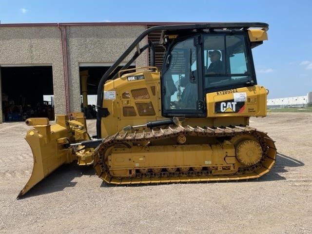 2018 Caterpillar D5K2 LGP Dozers for sale in Grand Prairie, TX - listing photo 4 of 6