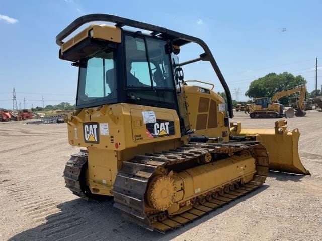 2018 Caterpillar D5K2 LGP Dozers for sale in Grand Prairie, TX - listing photo 6 of 6