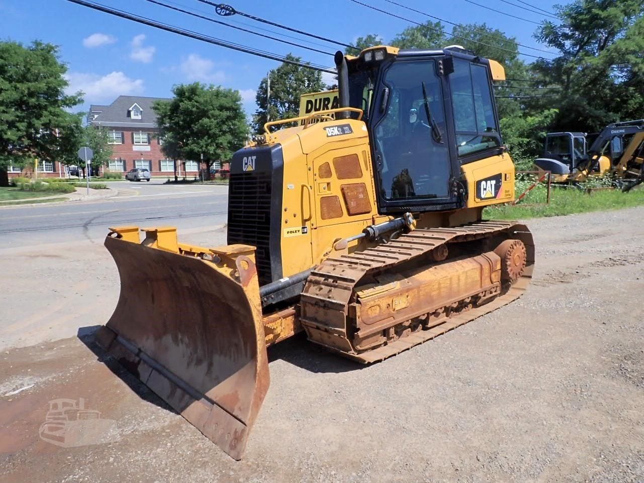 2018 Caterpillar D5K2 XL Dozers for sale in South Plainfield, NJ - primary listing photo of 7
