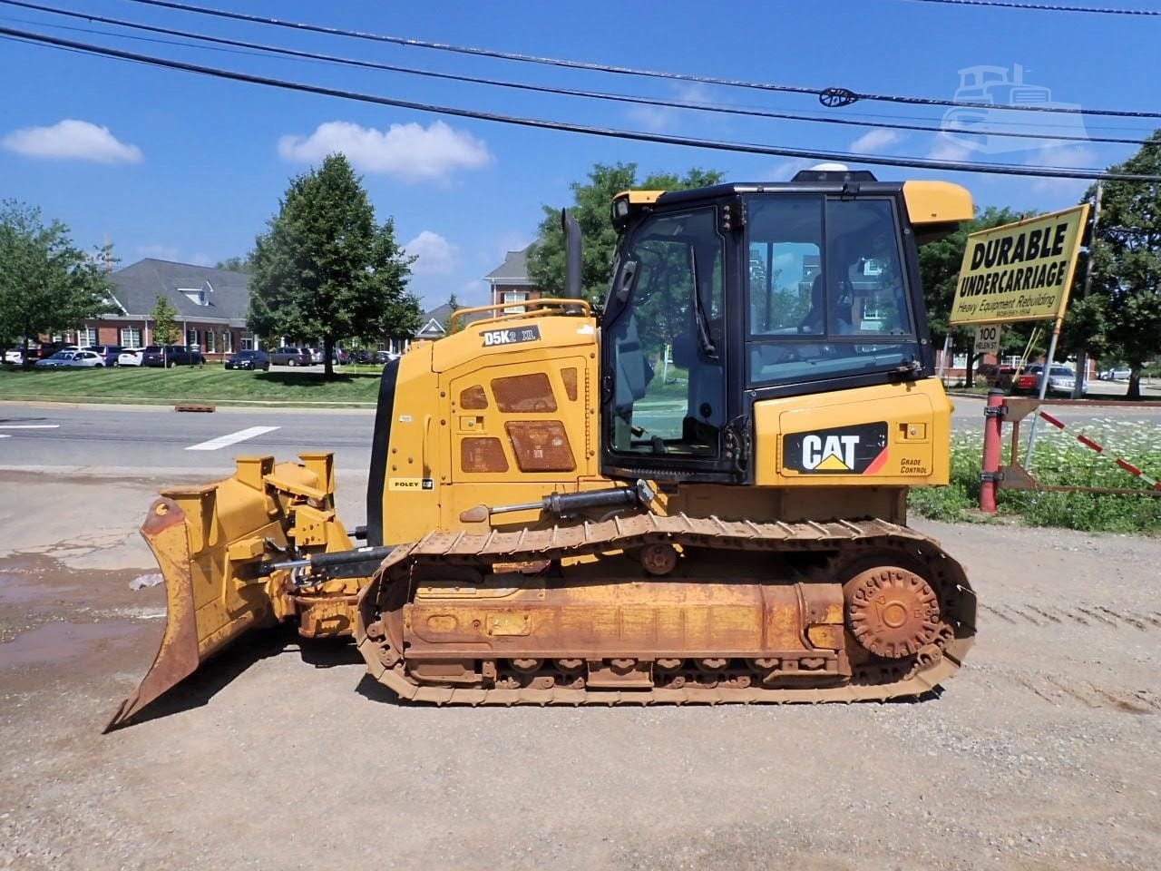 2018 Caterpillar D5K2 XL Dozers for sale in South Plainfield, NJ - listing photo 2 of 7