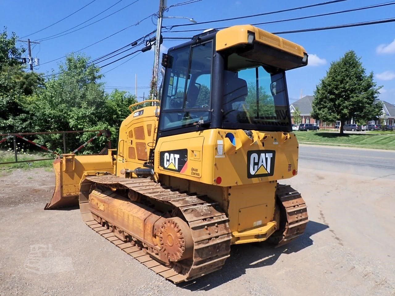 2018 Caterpillar D5K2 XL Dozers for sale in South Plainfield, NJ - listing photo 3 of 7