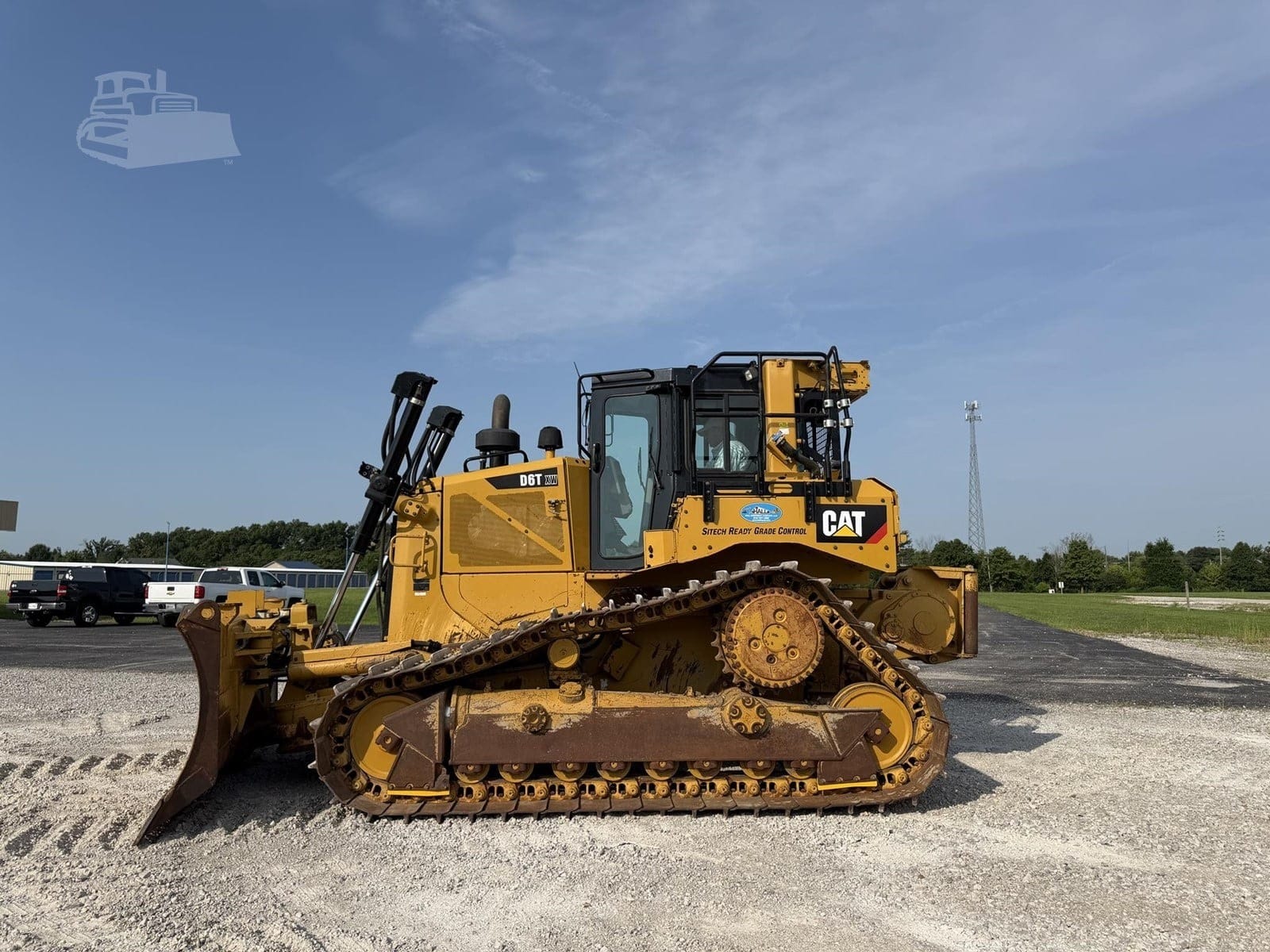 2018 Caterpillar D6T XW Dozers for sale in Pontoon Beach, IL - listing photo 2 of 8