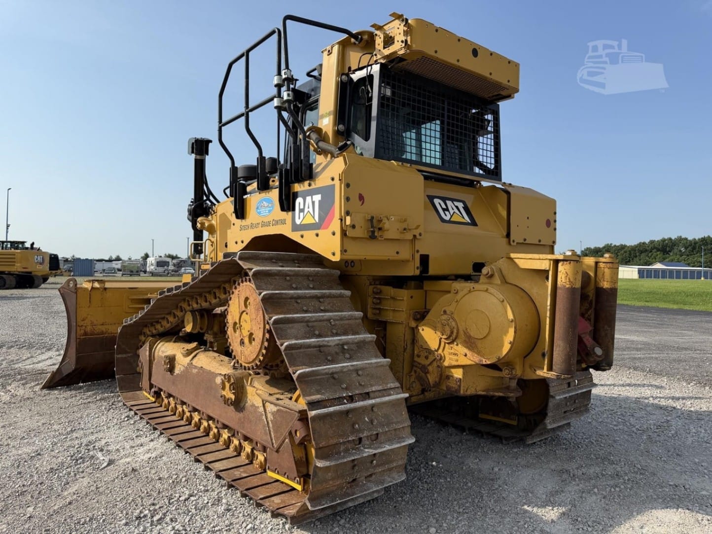 2018 Caterpillar D6T XW Dozers for sale in Pontoon Beach, IL - listing photo 3 of 8
