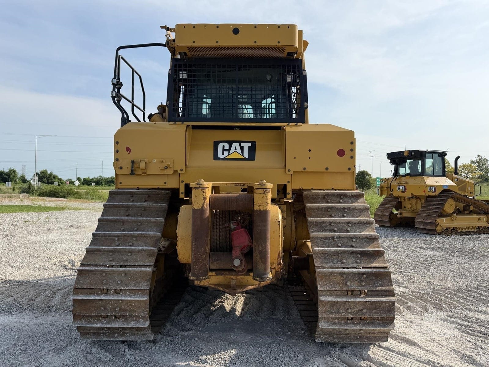 2018 Caterpillar D6T XW Dozers for sale in Pontoon Beach, IL - listing photo 4 of 8