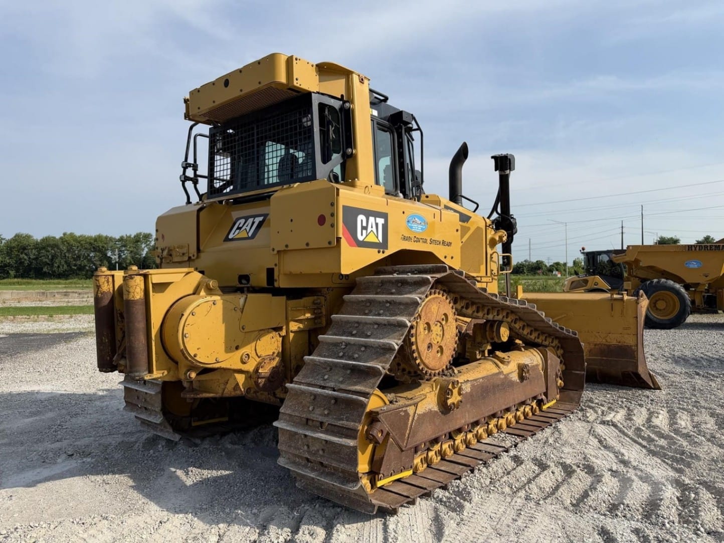 2018 Caterpillar D6T XW Dozers for sale in Pontoon Beach, IL - listing photo 5 of 8