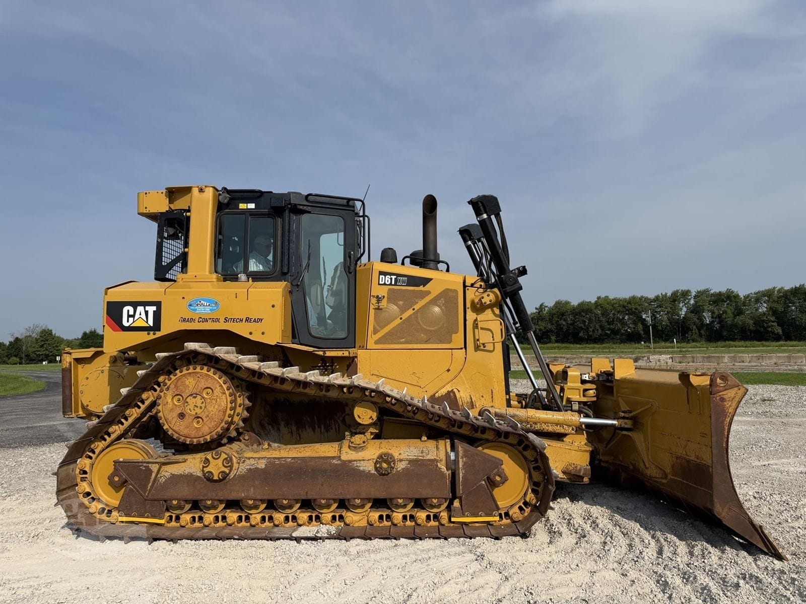 2018 Caterpillar D6T XW Dozers for sale in Pontoon Beach, IL - listing photo 6 of 8