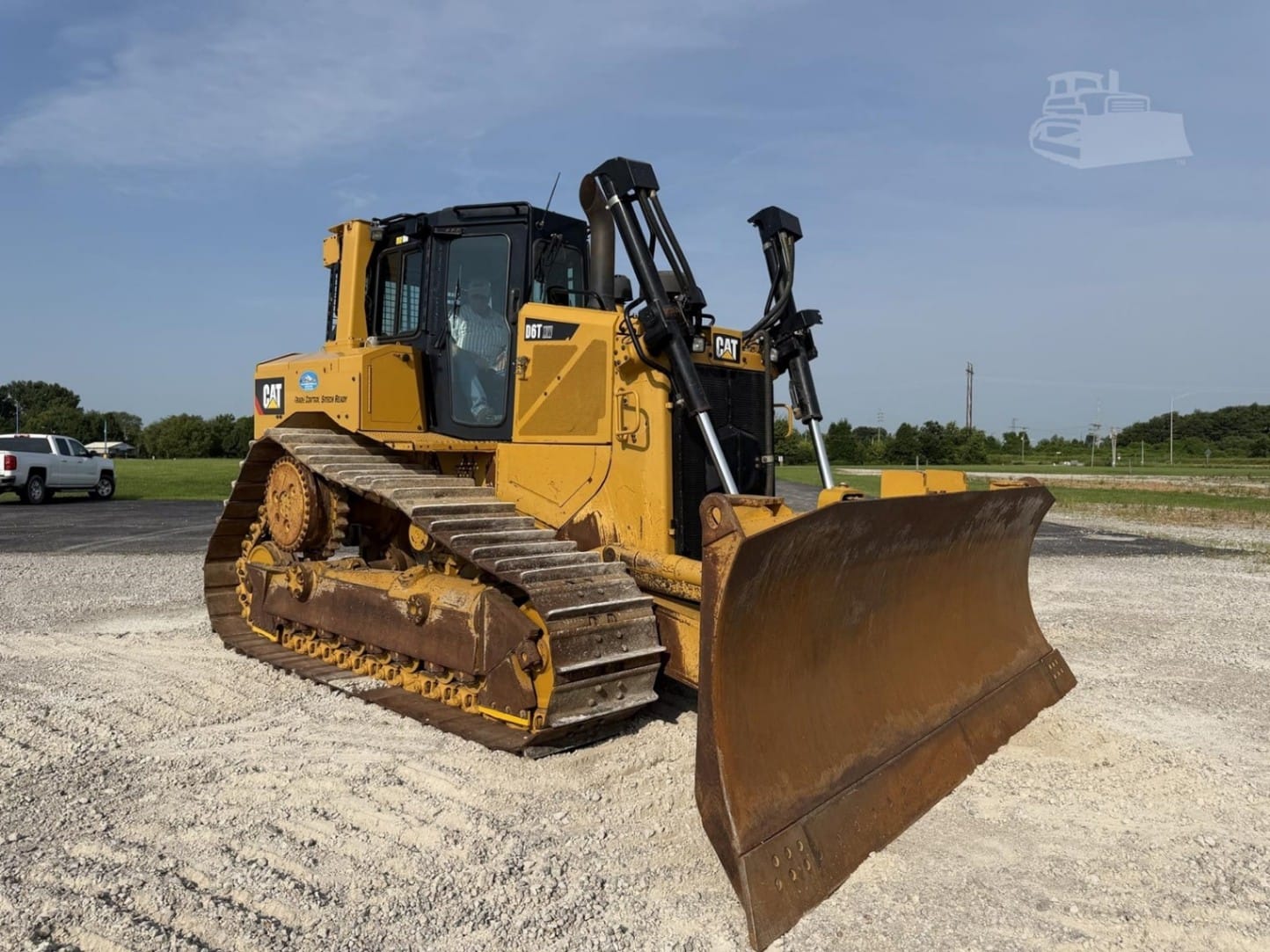 2018 Caterpillar D6T XW Dozers for sale in Pontoon Beach, IL - listing photo 7 of 8