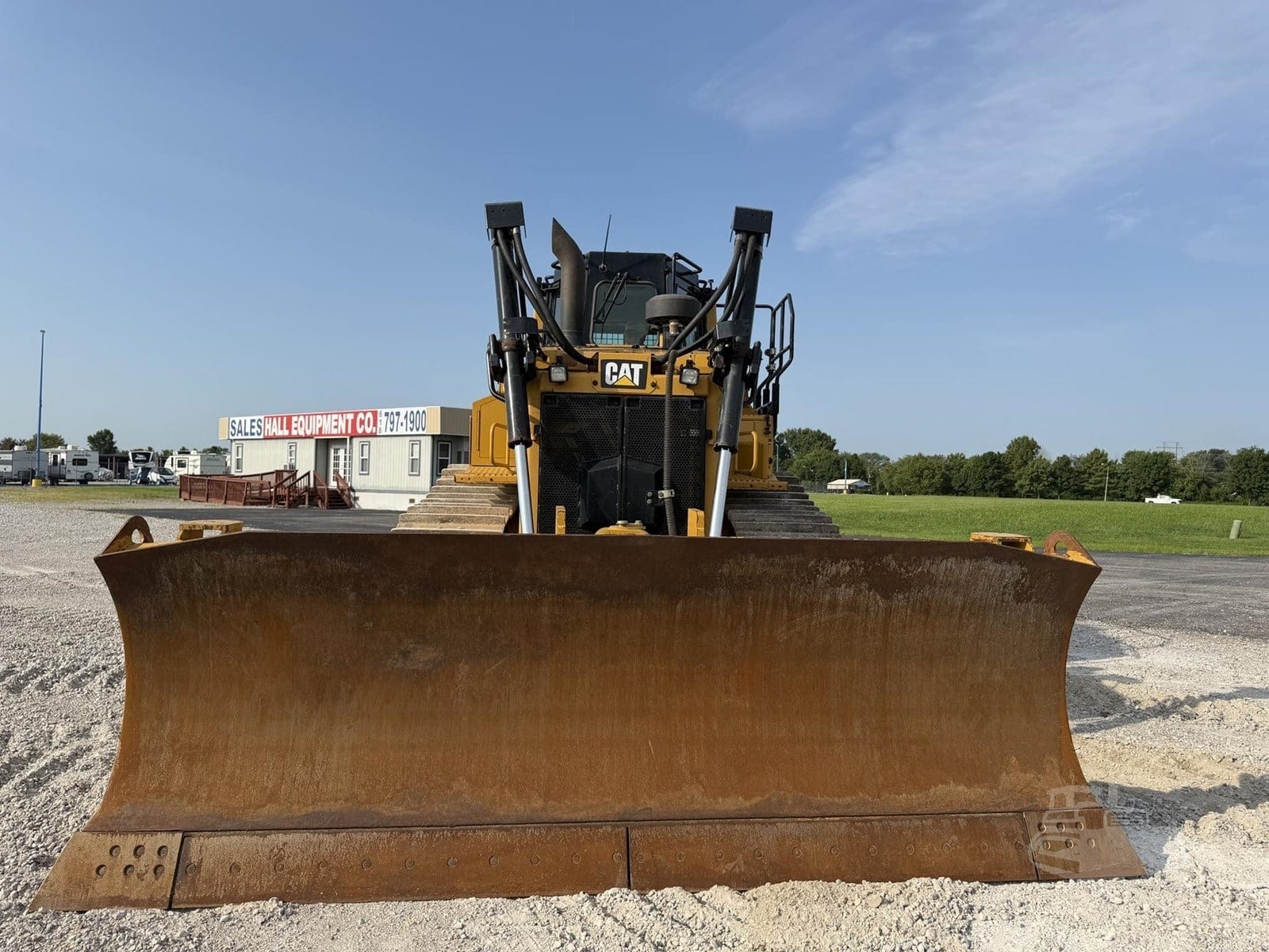 2018 Caterpillar D6T XW Dozers for sale in Pontoon Beach, IL - listing photo 8 of 8