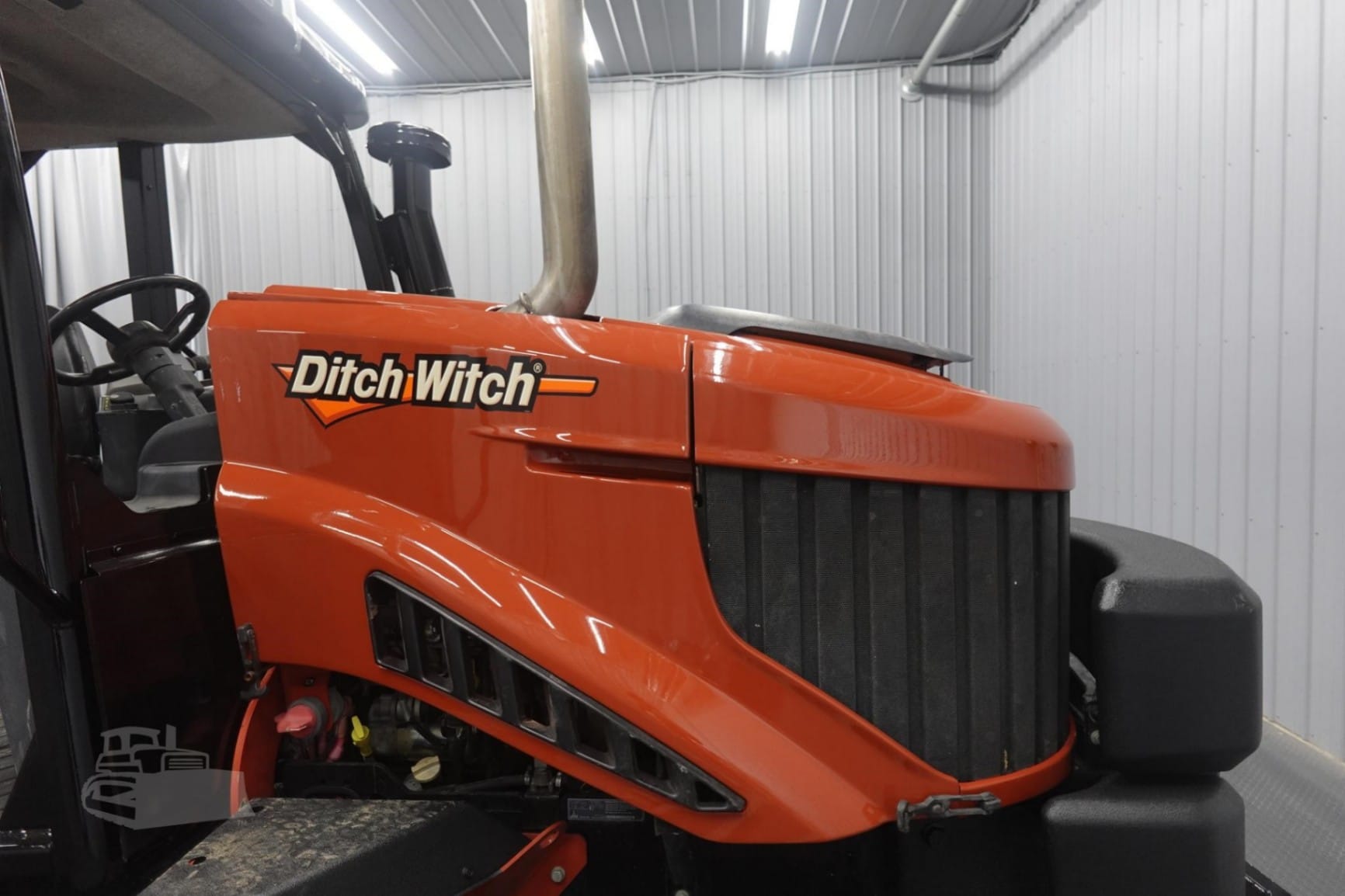 2018 Ditch Witch ditch-witch-rt125 Trenchers for sale in Clinton, IL - listing photo 7 of 8