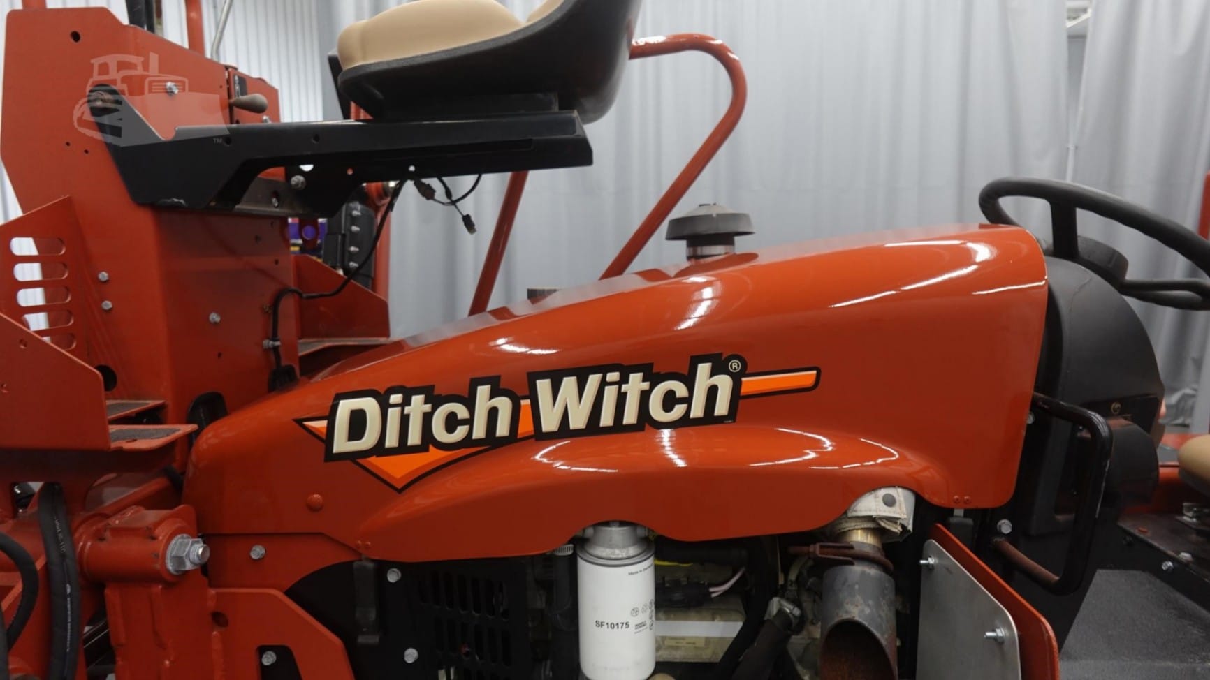 2018 Ditch Witch RT45 Trenchers for sale in Clinton, IL - listing photo 8 of 8