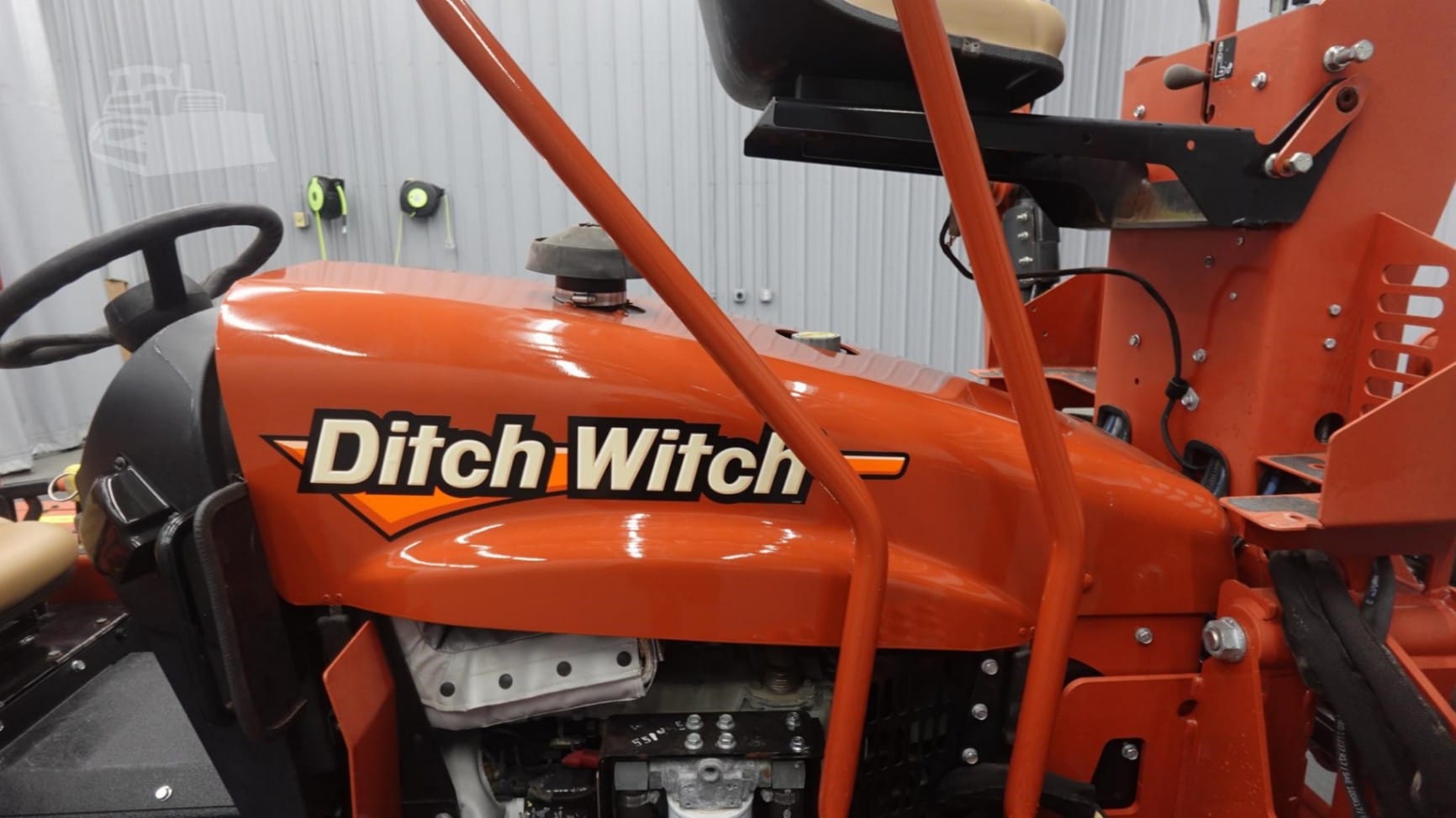 2018 Ditch Witch RT45 Trenchers for sale in Clinton, IL - listing photo 7 of 8