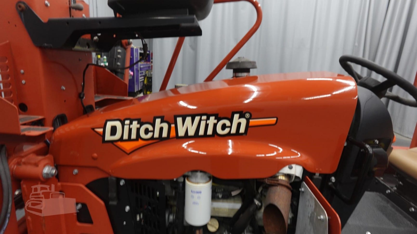 2018 Ditch Witch RT45 Trenchers for sale in Clinton, IL - listing photo 8 of 8