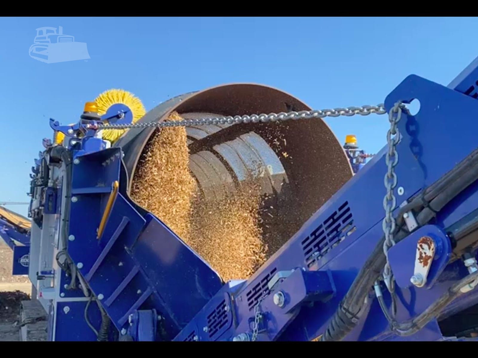 2018 Edge TRT622 Trommel Screen for sale in Austin, TX - listing photo 3 of 8