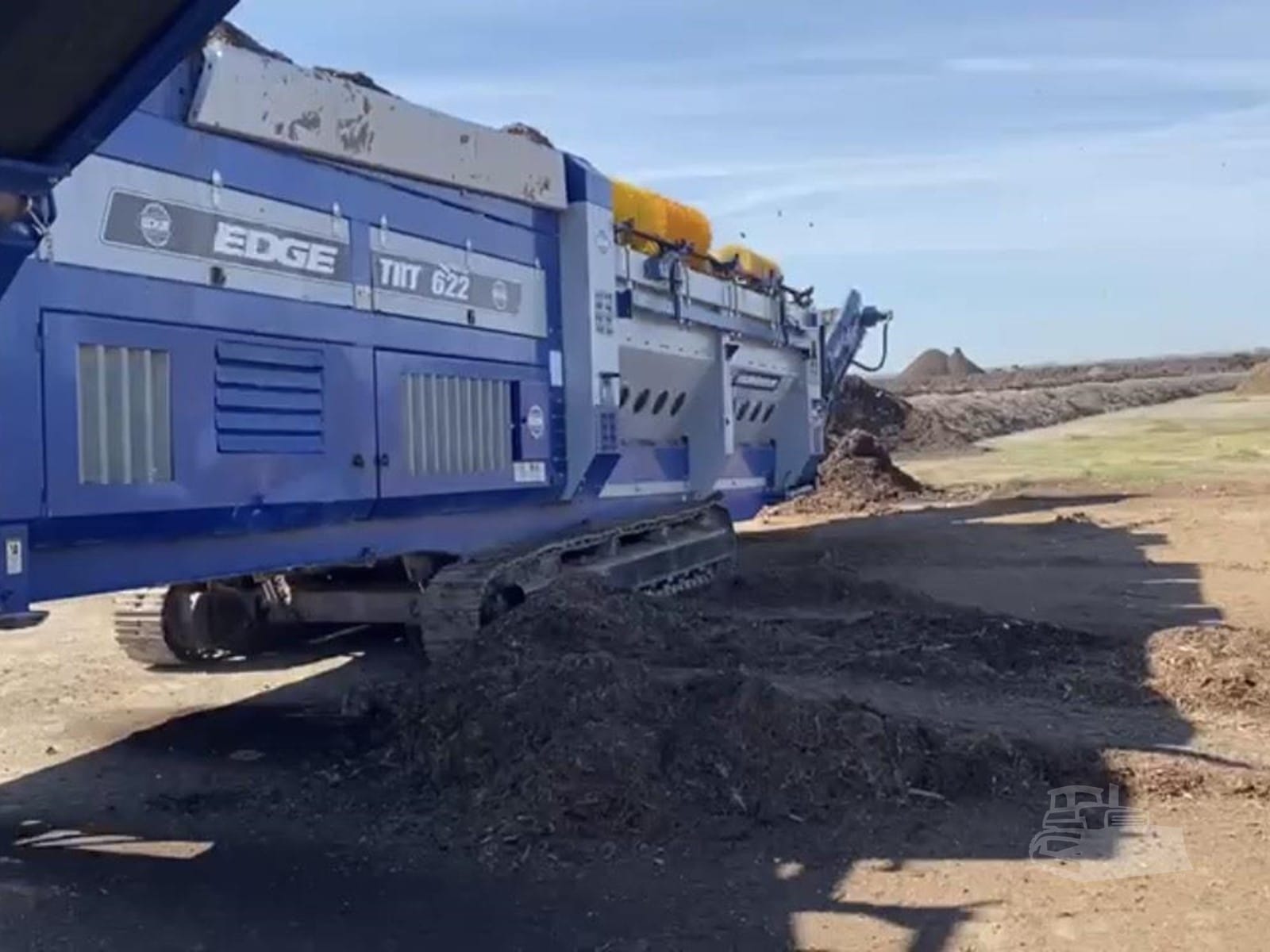 2018 Edge TRT622 Trommel Screen for sale in Austin, TX - listing photo 4 of 8