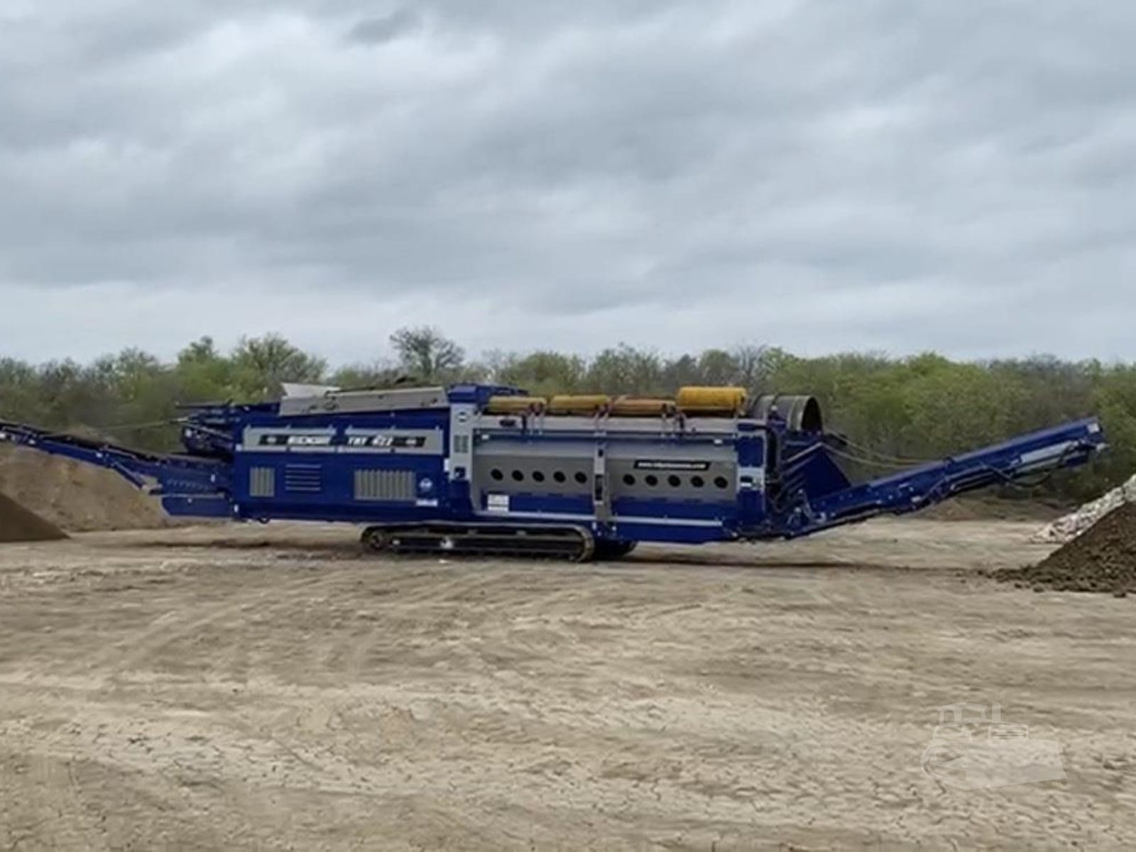 2018 Edge TRT622 Trommel Screen for sale in Austin, TX - listing photo 5 of 8