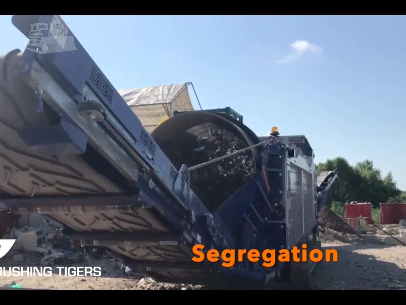 2018 Edge TRT622 Trommel Screen for sale in Austin, TX - listing photo 8 of 8
