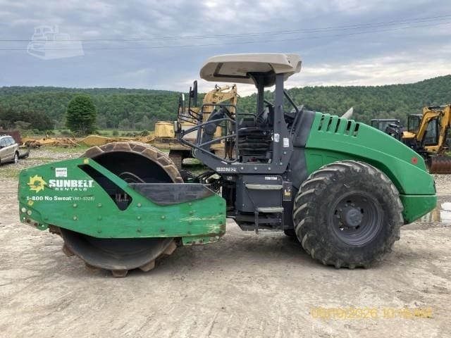 2018 HAMM H10IP Padfoot Trench Compaction for sale in Preble, NY - primary listing photo of 6