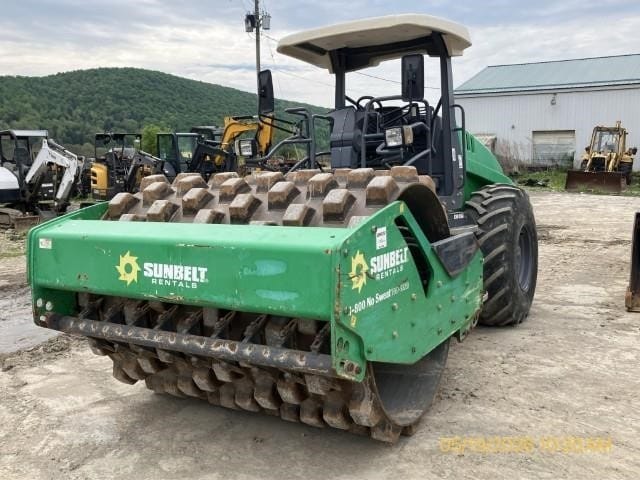 2018 HAMM H10IP Padfoot Trench Compaction for sale in Preble, NY - listing photo 4 of 6