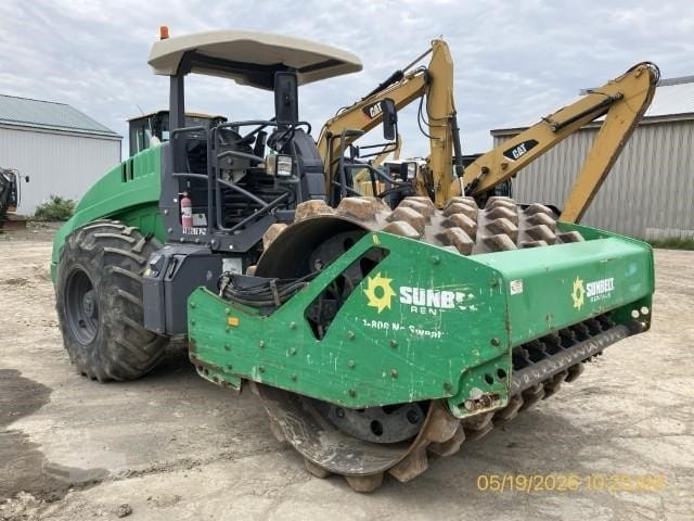 2018 HAMM H10IP Padfoot Trench Compaction for sale in Preble, NY - listing photo 5 of 6
