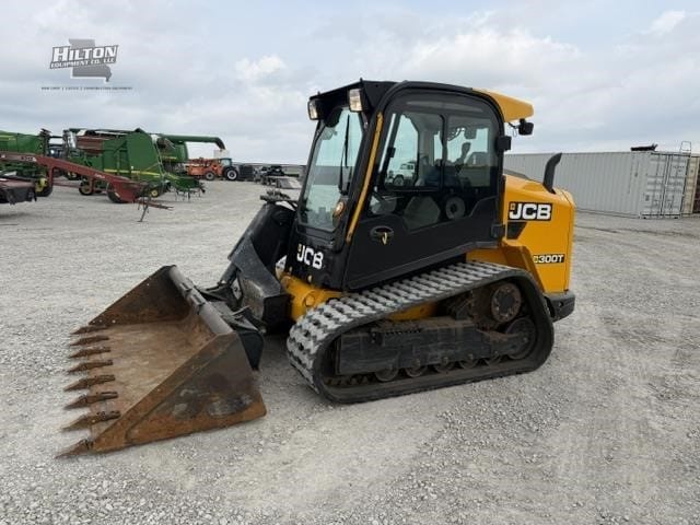 2018 JCB 300T Track Loaders for sale in Gallatin, MO - primary listing photo of 8
