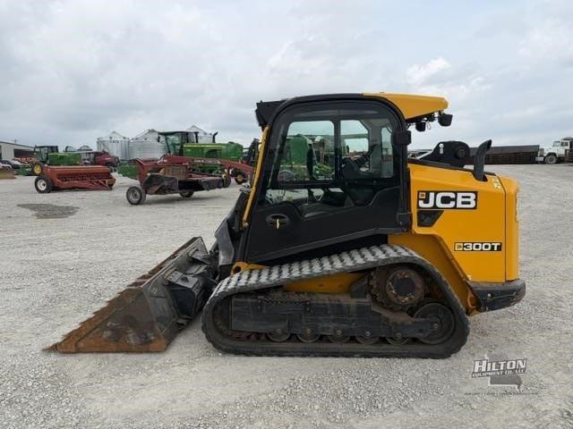 2018 JCB 300T Track Loaders for sale in Gallatin, MO - listing photo 2 of 8