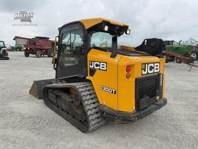 2018 JCB 300T Track Loaders for sale in Gallatin, MO - listing photo 3 of 8