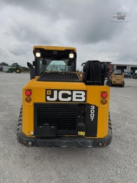 2018 JCB 300T Track Loaders for sale in Gallatin, MO - listing photo 4 of 8
