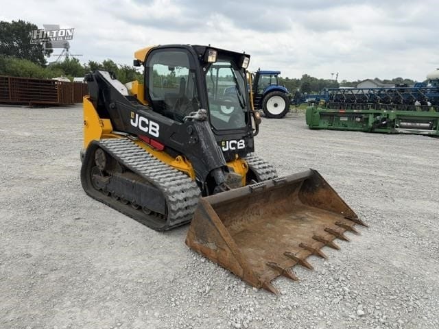 2018 JCB 300T Track Loaders for sale in Gallatin, MO - listing photo 7 of 8