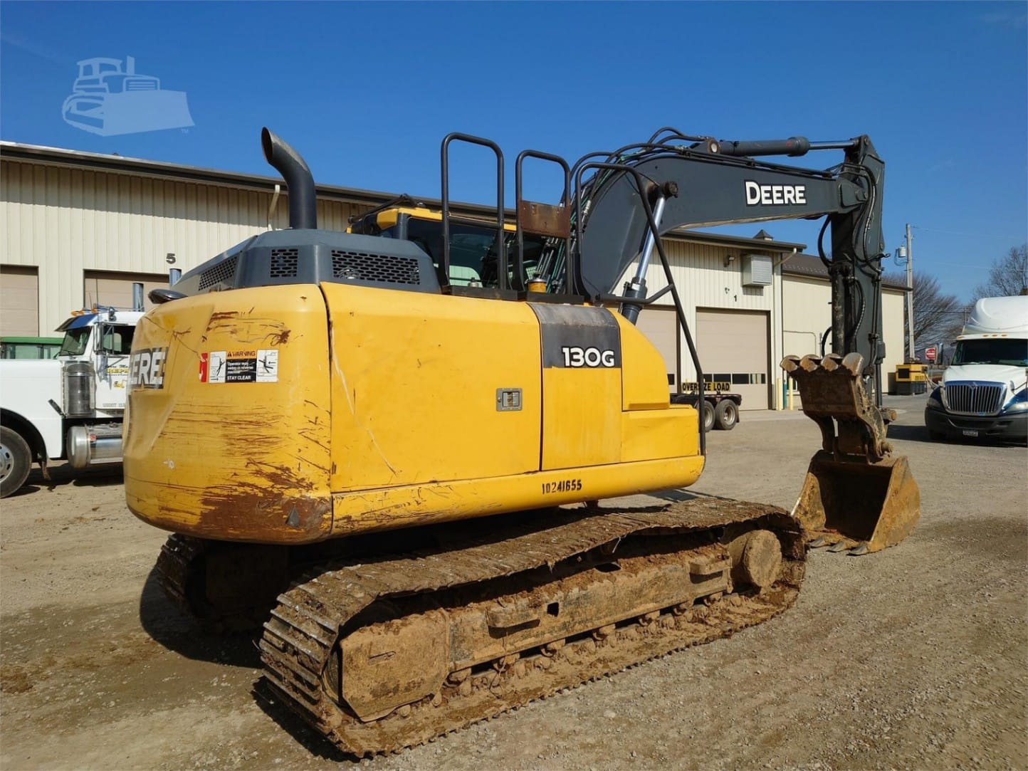 2018 John Deere 130G Excavators for sale in Ephrata, PA - primary listing photo of 8
