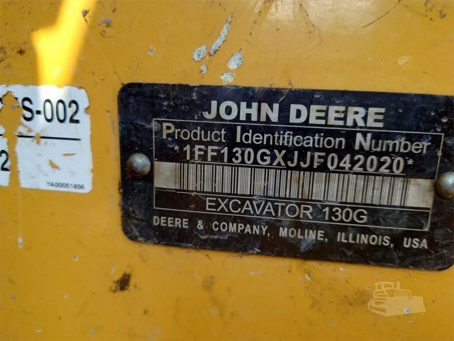 2018 John Deere 130G Excavators for sale in Ephrata, PA - listing photo 6 of 8