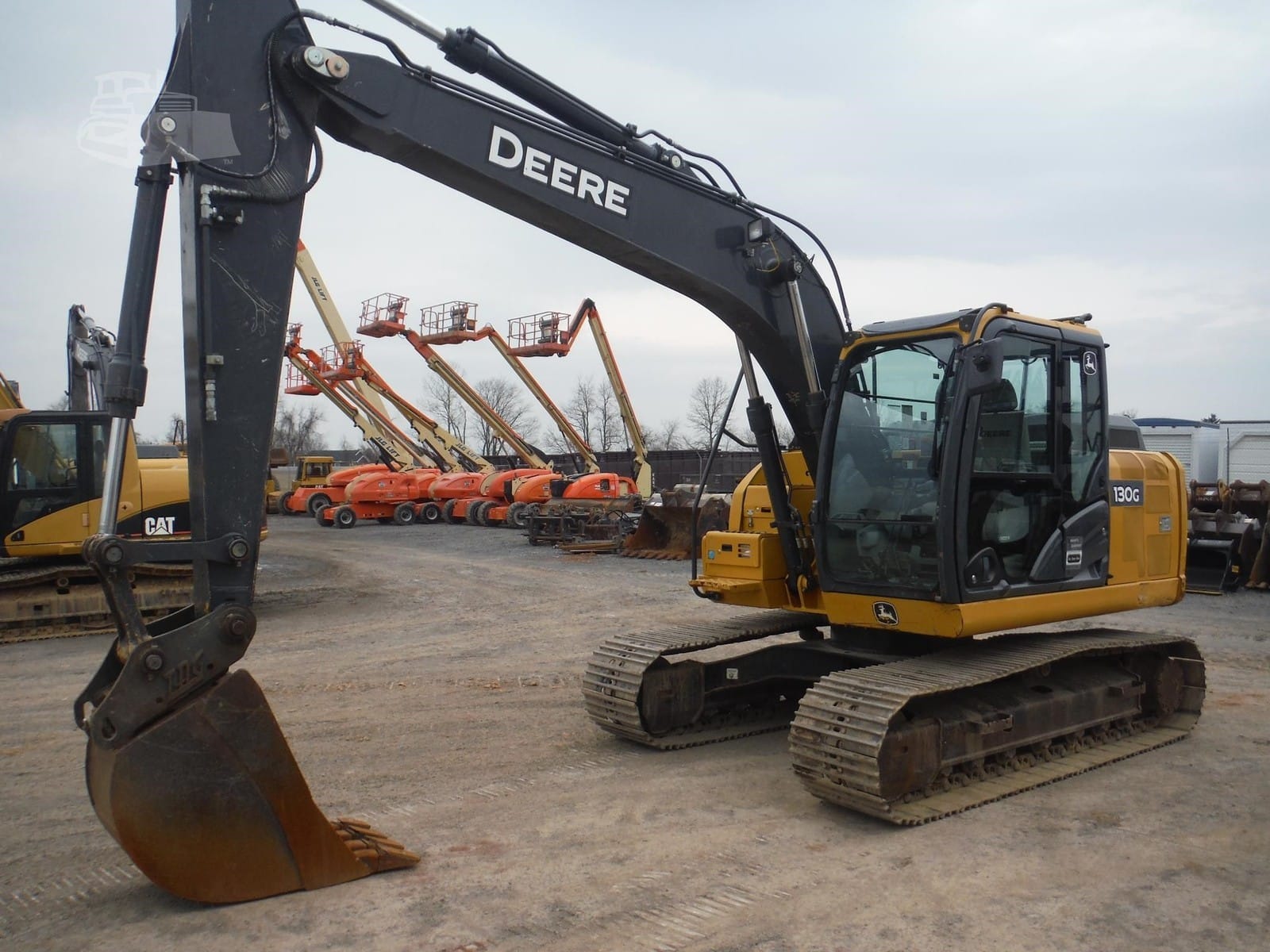 2018 John Deere 130G Excavators for sale in Milton, PA - listing photo 2 of 8