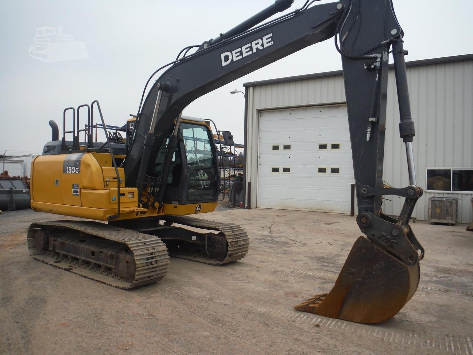 2018 John Deere 130G Excavators for sale in Milton, PA - listing photo 4 of 8