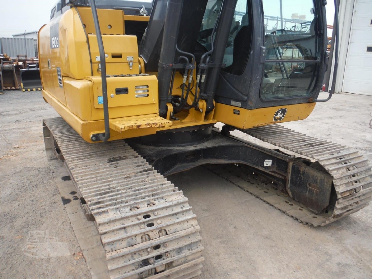 2018 John Deere 130G Excavators for sale in Milton, PA - listing photo 5 of 8