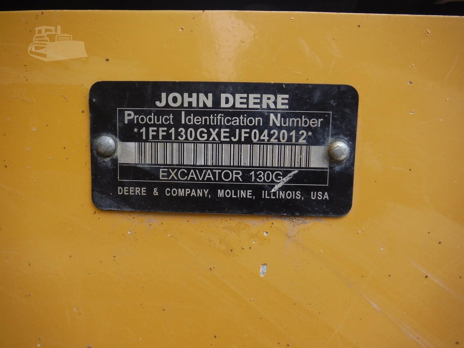 2018 John Deere 130G Excavators for sale in Milton, PA - listing photo 6 of 8