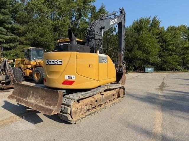 2018 John Deere 135G Excavators for sale in Frankfort, IL - listing photo 2 of 8