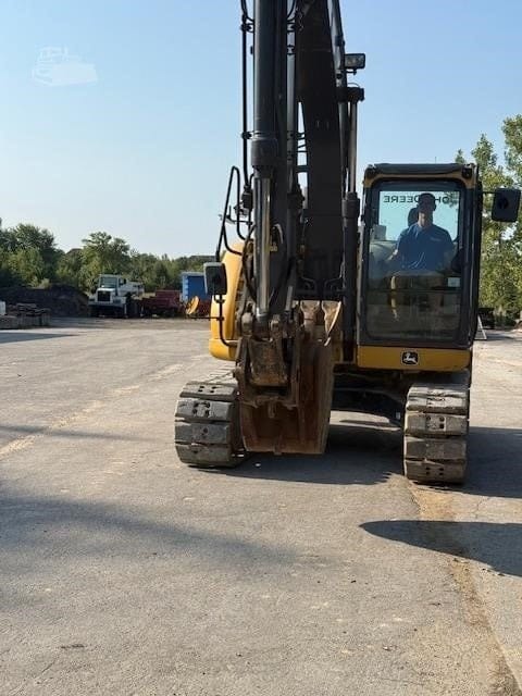 2018 John Deere 135G Excavators for sale in Frankfort, IL - listing photo 4 of 8