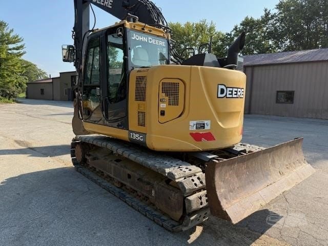 2018 John Deere 135G Excavators for sale in Frankfort, IL - listing photo 5 of 8