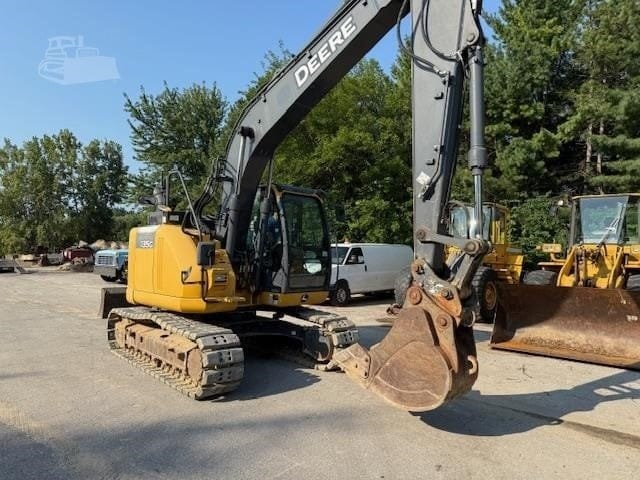 2018 John Deere 135G Excavators for sale in Frankfort, IL - listing photo 6 of 8