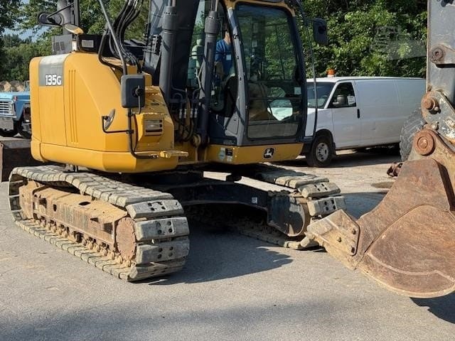 2018 John Deere 135G Excavators for sale in Frankfort, IL - listing photo 7 of 8