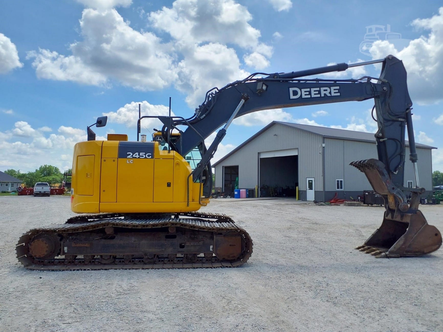 2018 John Deere 245G LC Excavators for sale in Mount Sterling, IA - listing photo 8 of 41