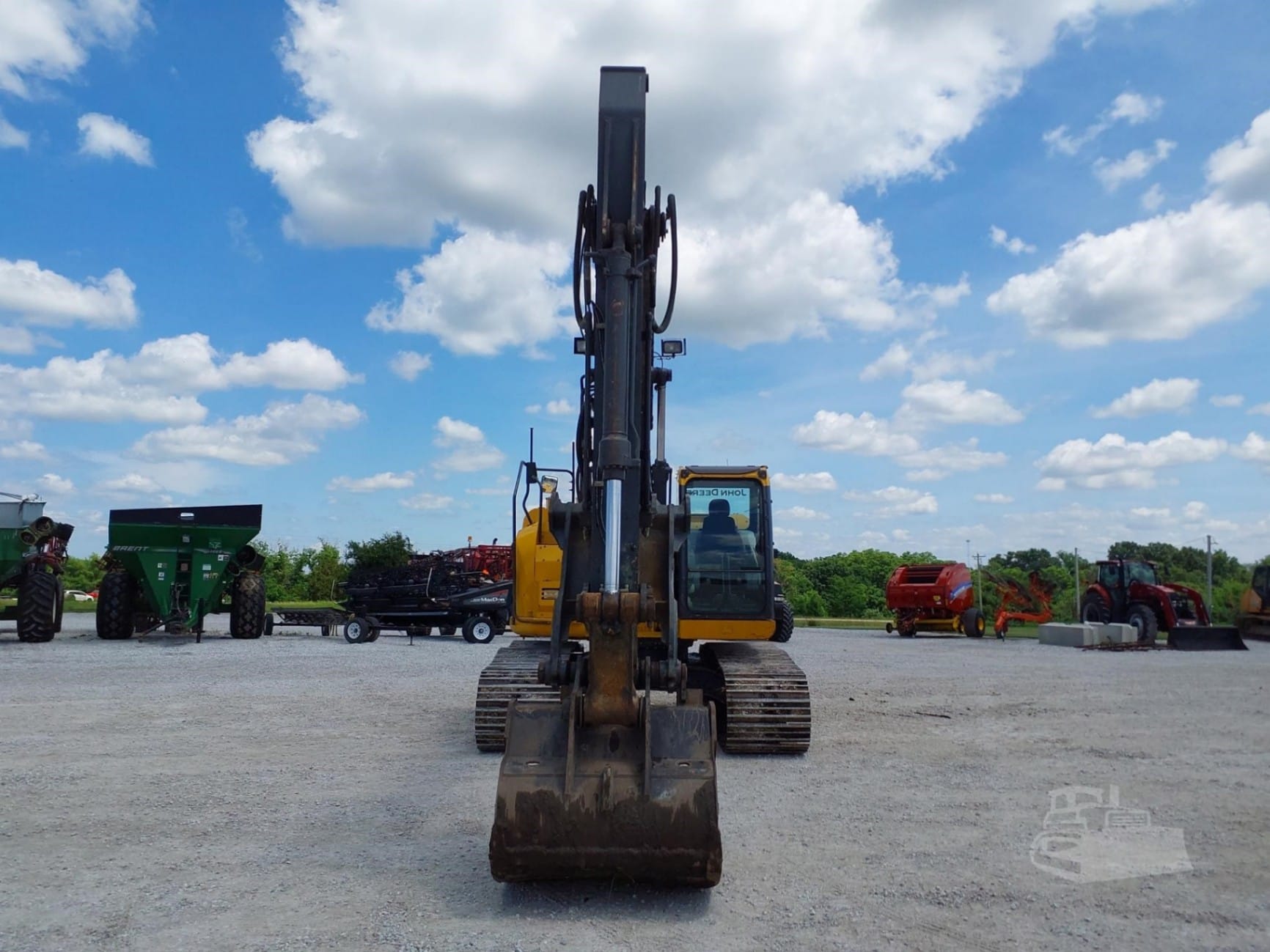 2018 John Deere 245G LC Excavators for sale in Mount Sterling, IA - listing photo 10 of 41
