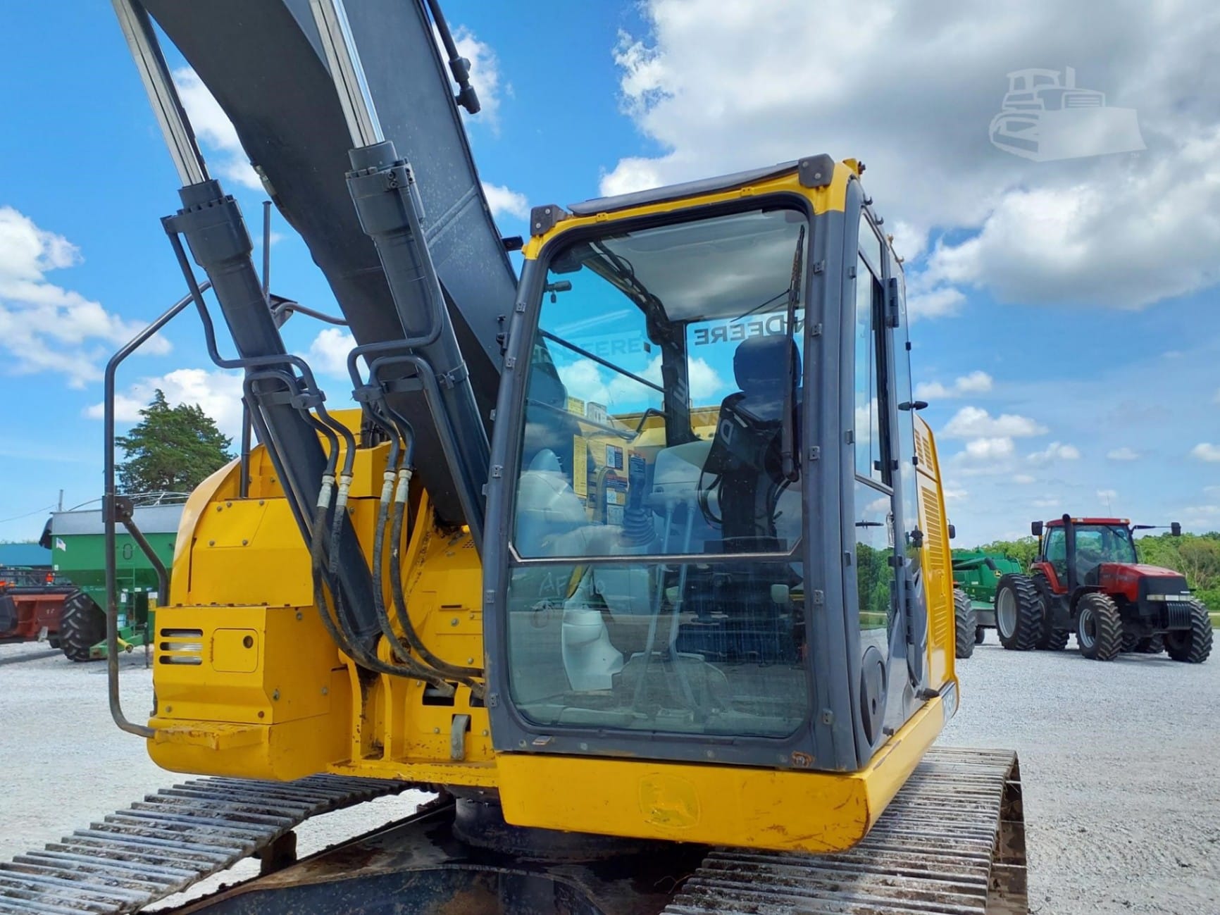 2018 John Deere 245G LC Excavators for sale in Mount Sterling, IA - listing photo 15 of 41