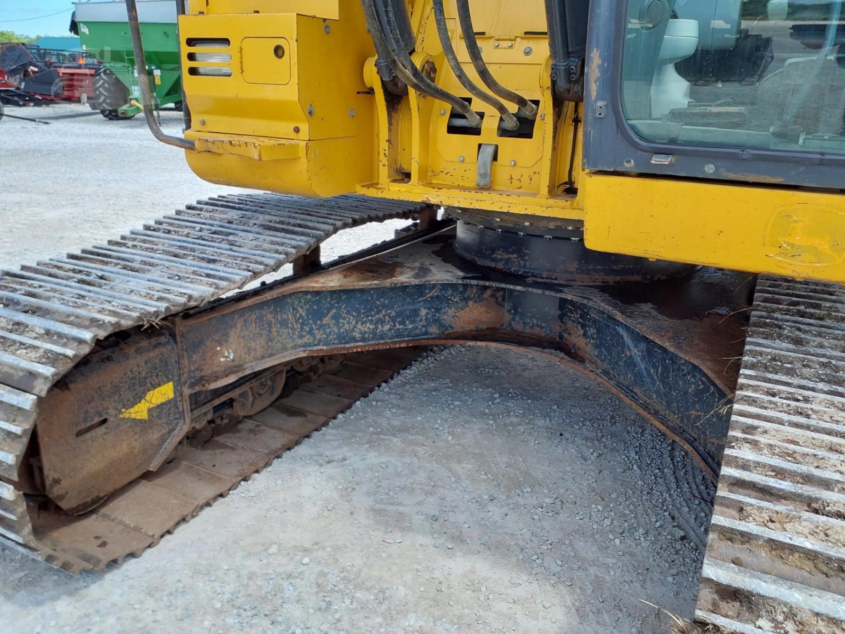 2018 John Deere 245G LC Excavators for sale in Mount Sterling, IA - listing photo 16 of 41